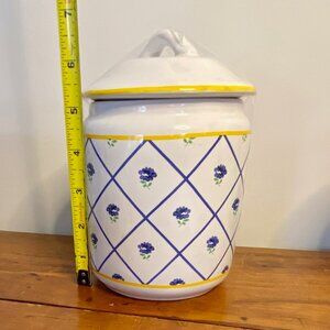 R.B. BERNARDA CANISTER from PORTUGAL